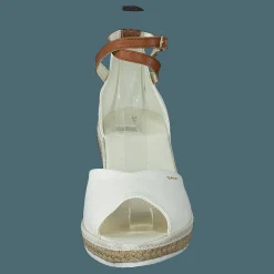 Gant Wedgeville Off White