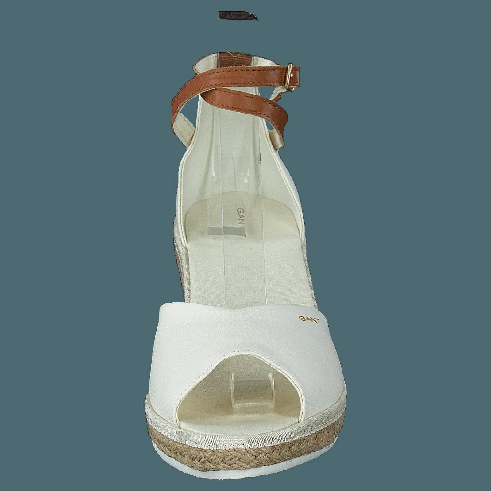 Gant Wedgeville Off White