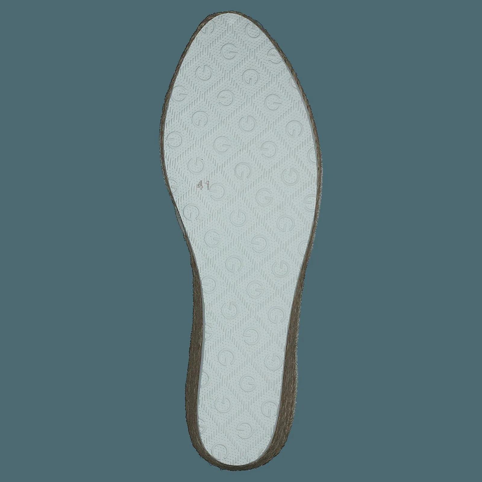 Gant Wedgeville Off White