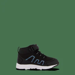 Barn Bagheera Wega Black/turquoise