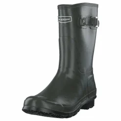 Lacrosse Welly Fashion Buckle 10" Rosin Green