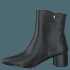 Lauren Ralph Lauren Wendey-boots-bootie Black