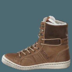 Björn Borg Wendy High Fur 2100 Tan