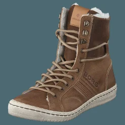 Björn Borg Wendy High Fur 2100 Tan