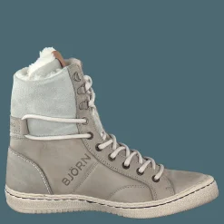 Björn Borg Wendy High Fur Light Grey