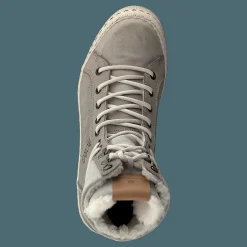 Björn Borg Wendy High Fur Light Grey