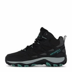 Merrell West Rim Sport Mid Gtx Black