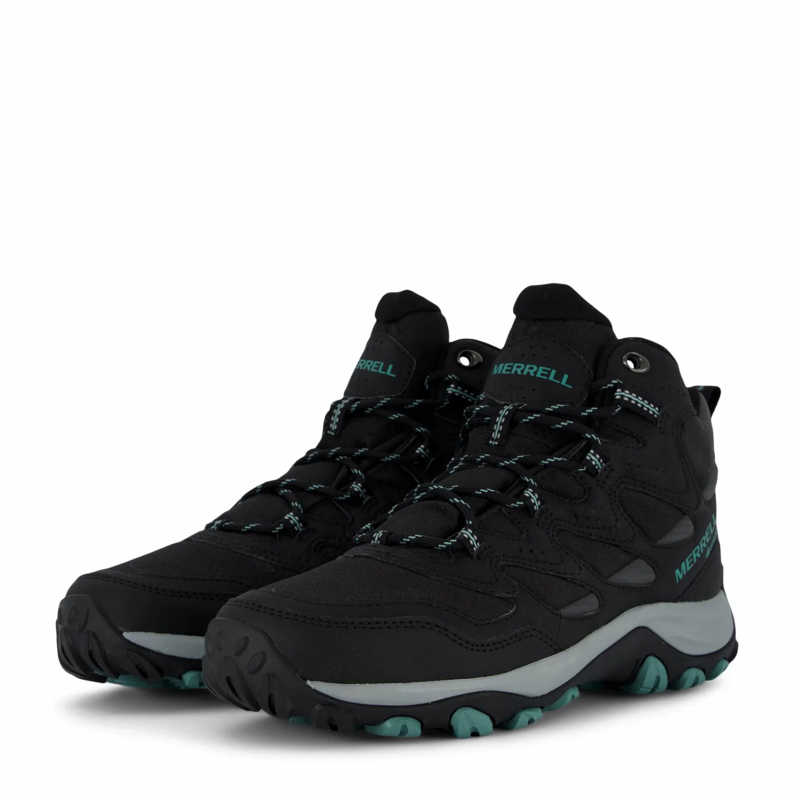 Merrell West Rim Sport Mid Gtx Black