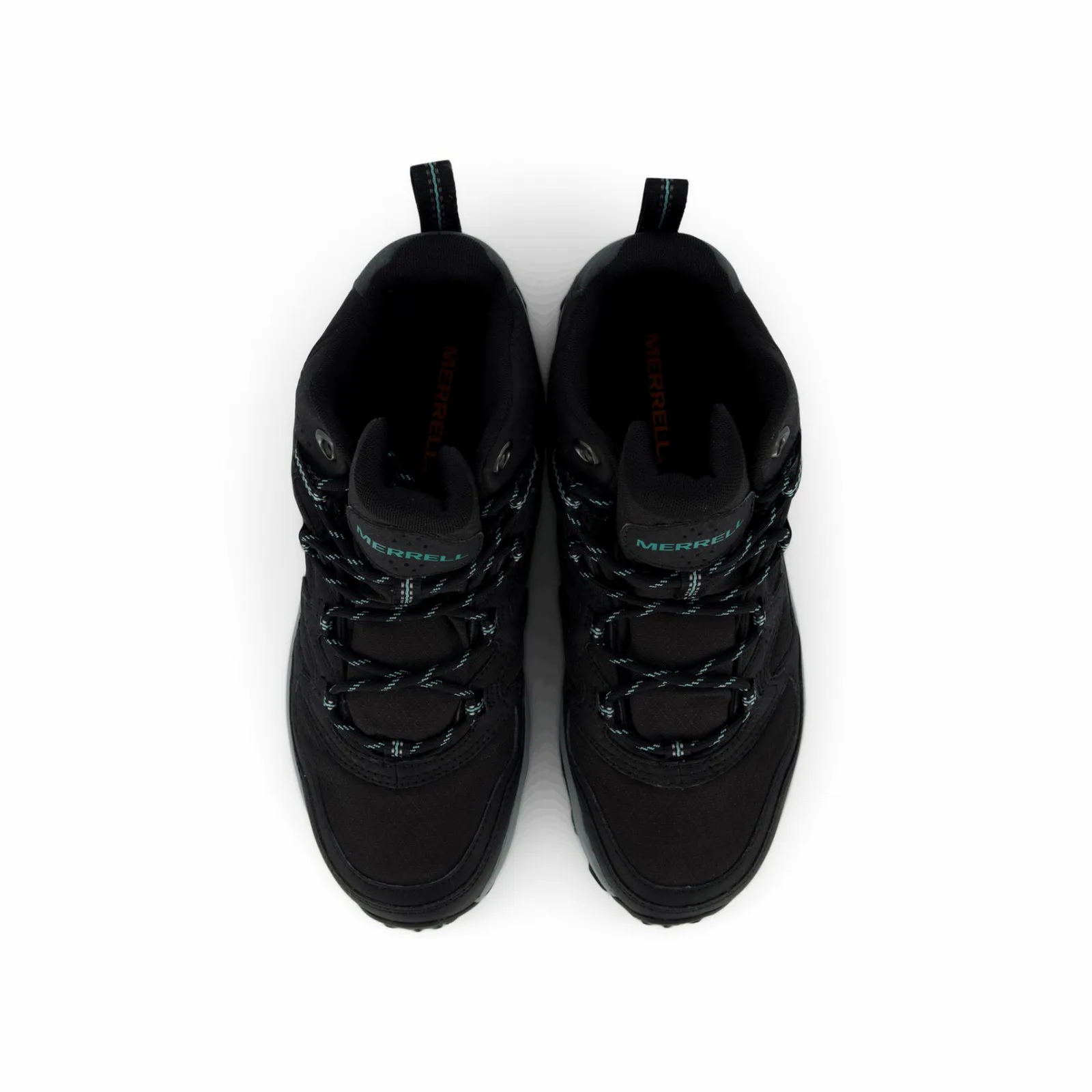 Merrell West Rim Sport Mid Gtx Black