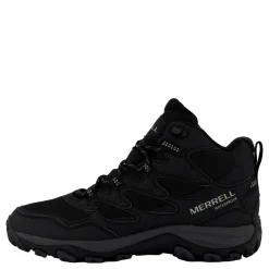 Merrell West Rim Sport Thermo Mid Wp Black
