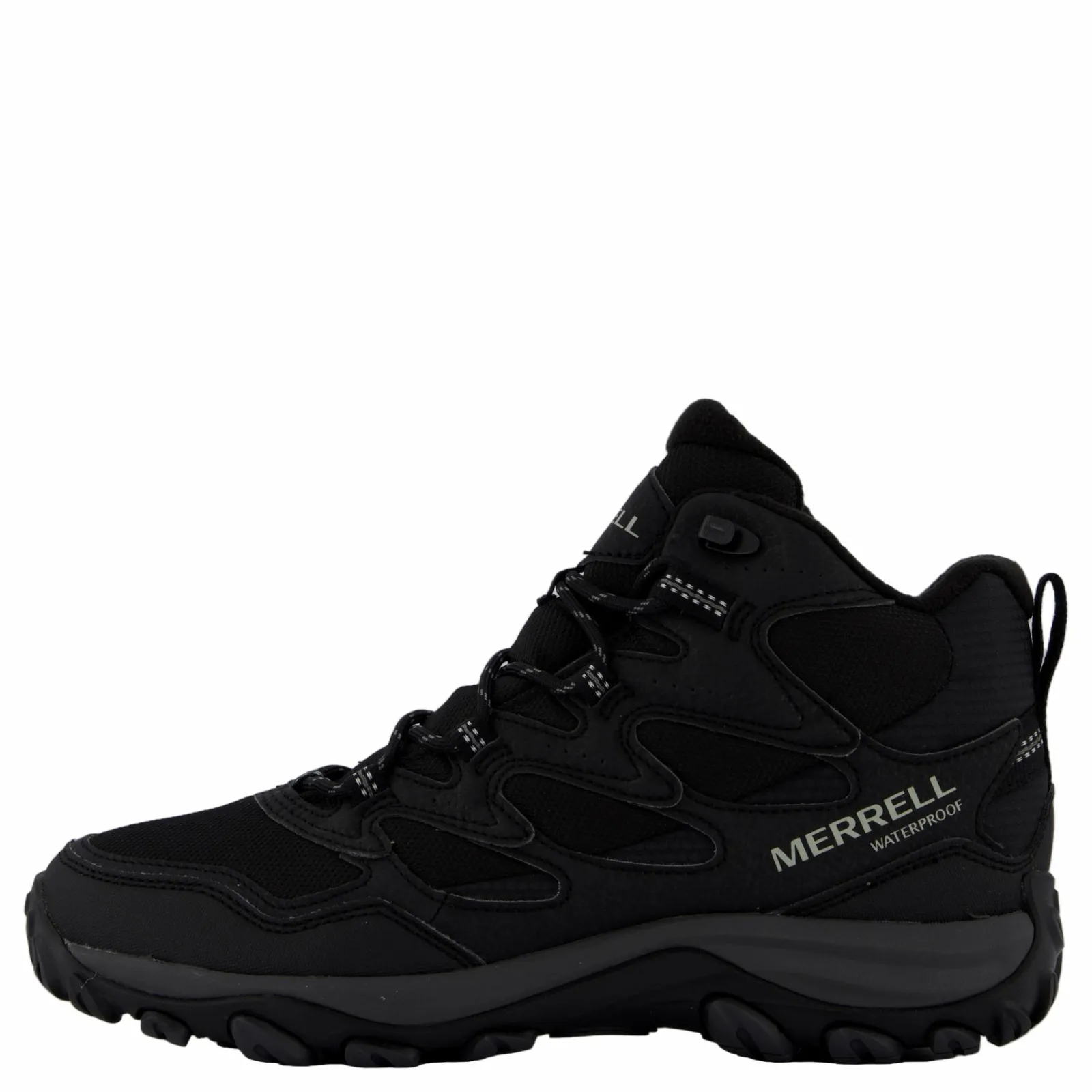 Merrell West Rim Sport Thermo Mid Wp Black