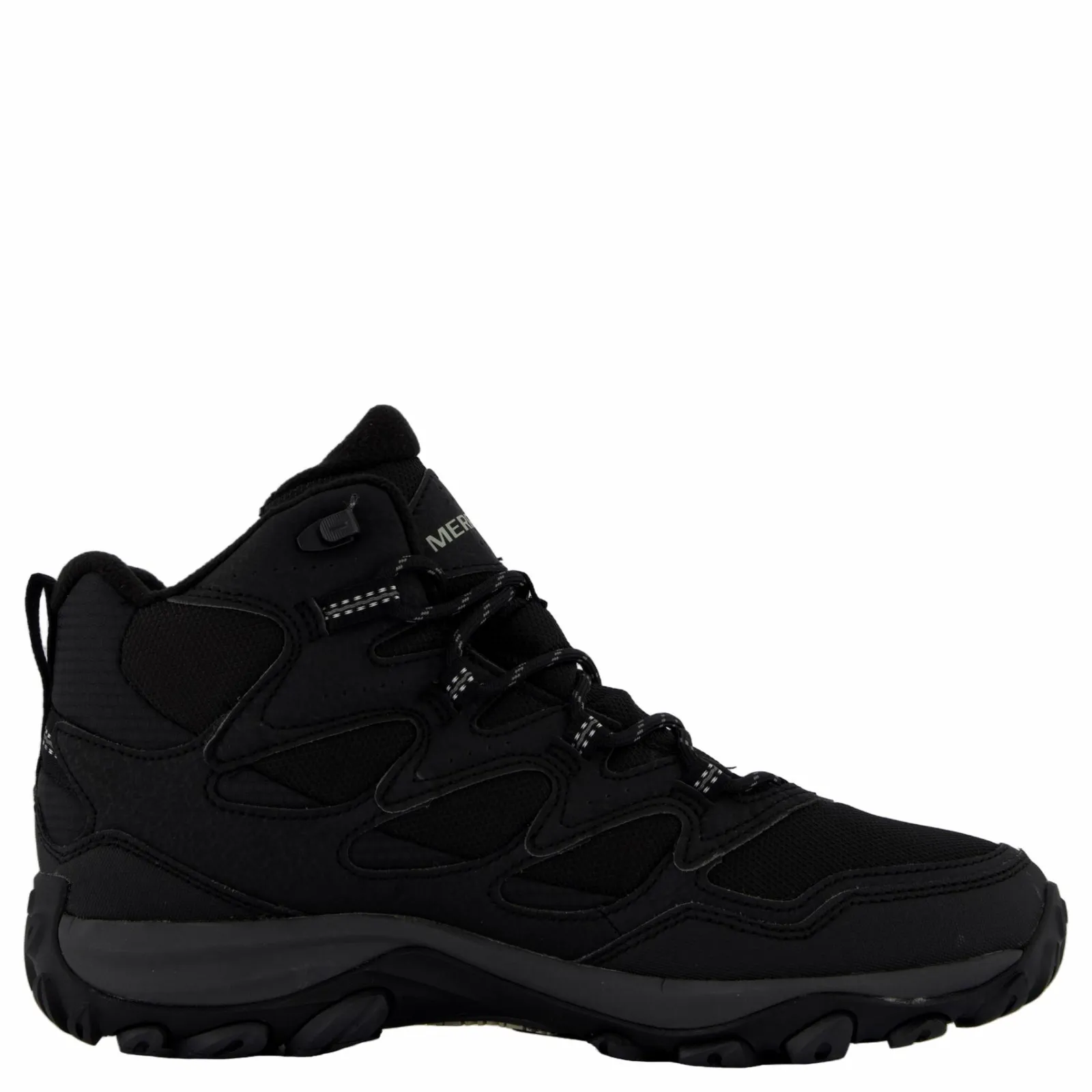 Merrell West Rim Sport Thermo Mid Wp Black