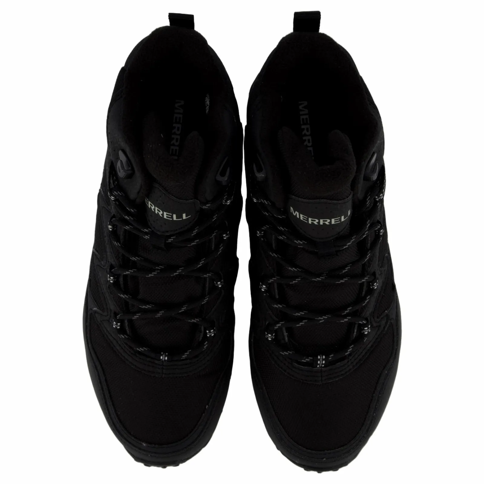 Merrell West Rim Sport Thermo Mid Wp Black