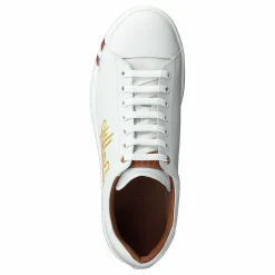 Bally Wiera White / Red