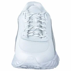 Puma Wild Rider Grip Ls White-gray Violet