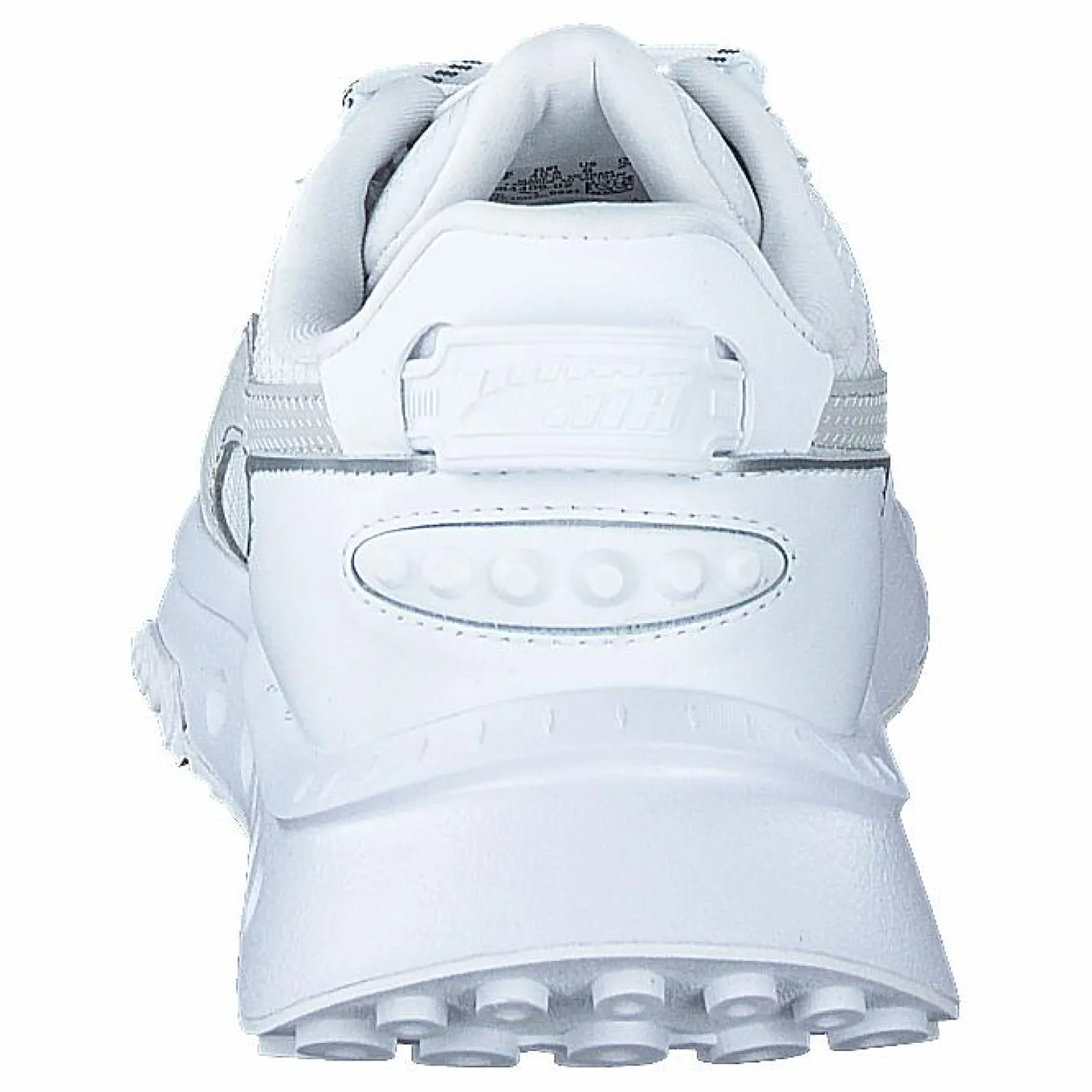 Puma Wild Rider Grip Ls White-gray Violet
