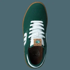 Etnies Windrow Green/white/gum