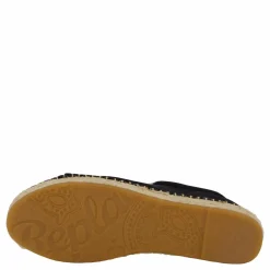 Replay Winn Espadrille Black