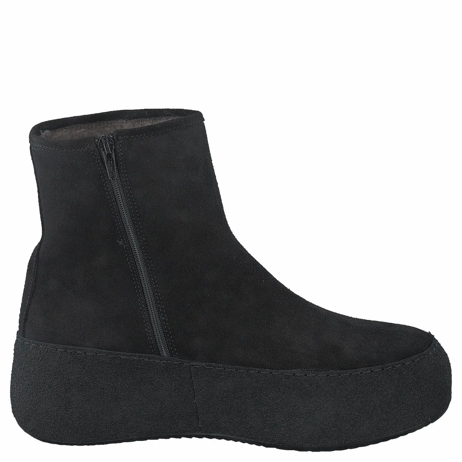 Nude of Scandinavia Winter Idro / Nero