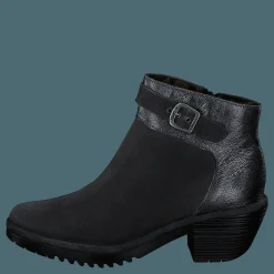 Fly London Wisp342flt Diesel/graphite