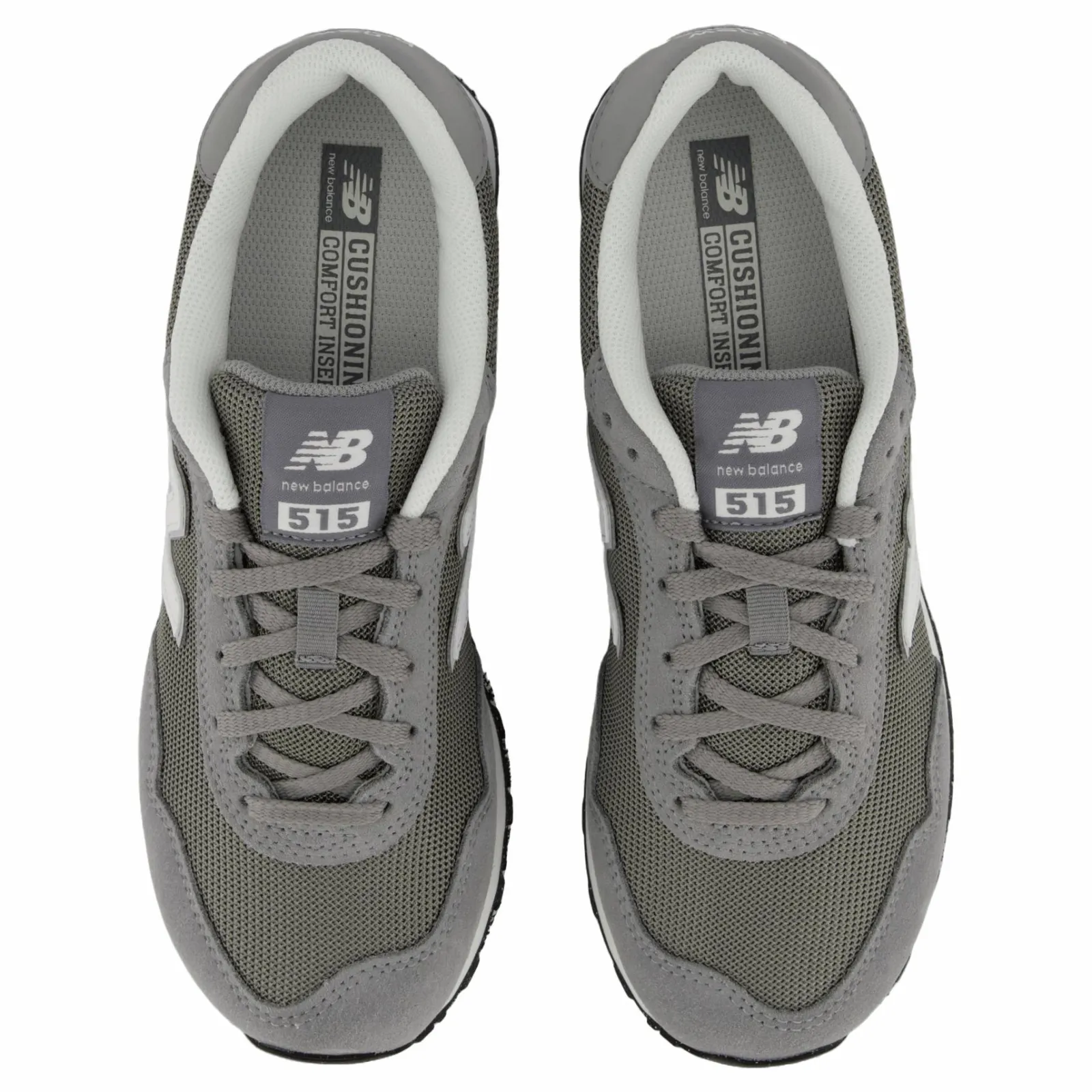 New Balance Wl515gry Slate Grey