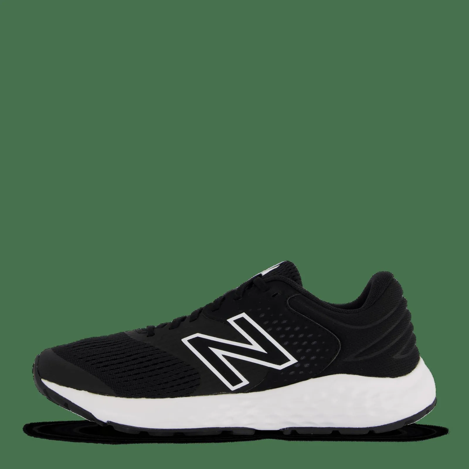 New Balance W520lk7 Black/white