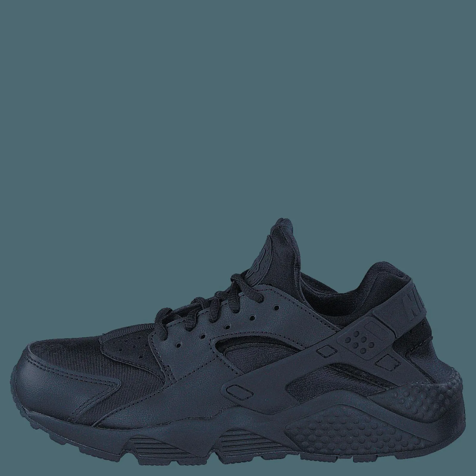 Nike Wmns Air Huarache Run Black/black