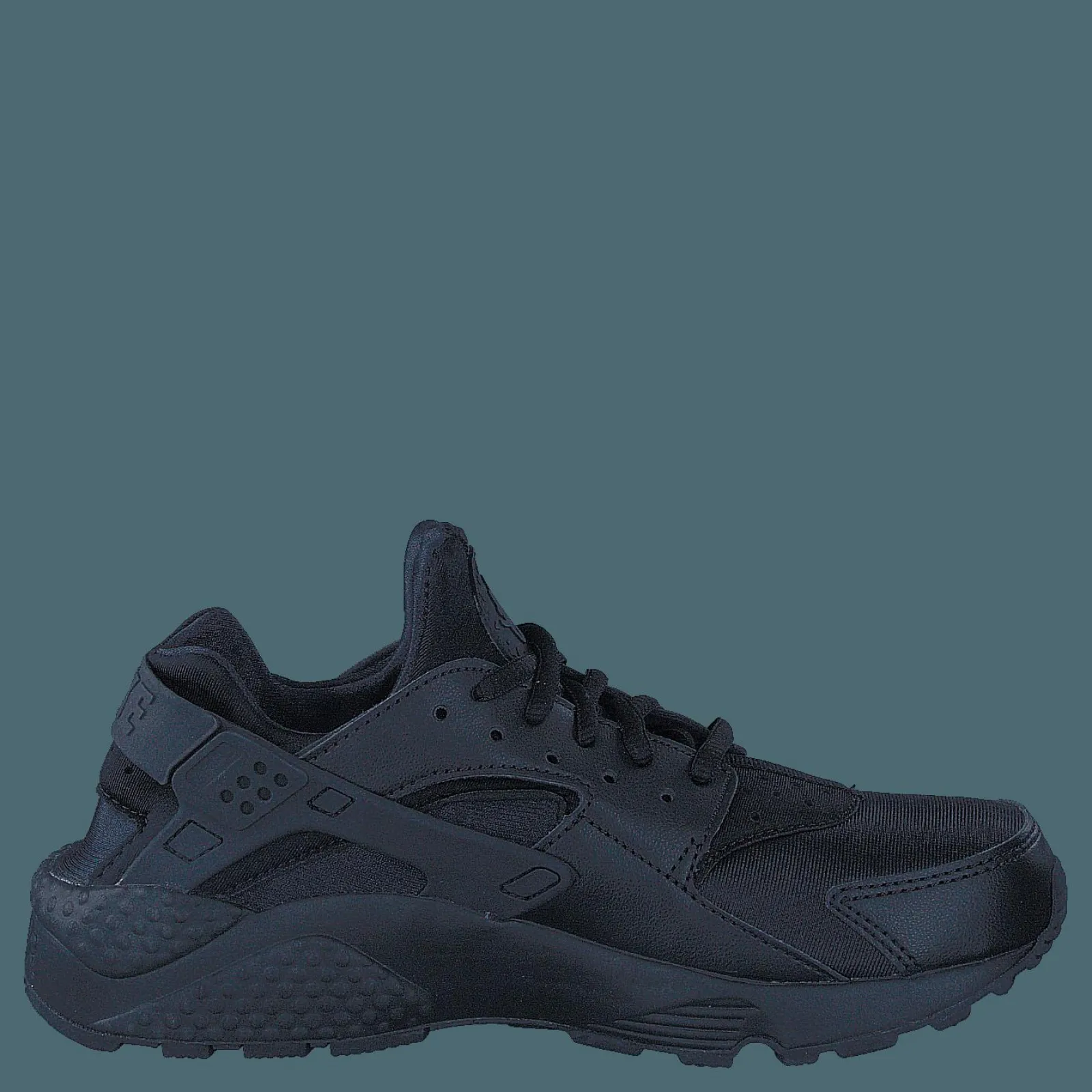 Nike Wmns Air Huarache Run Black/black