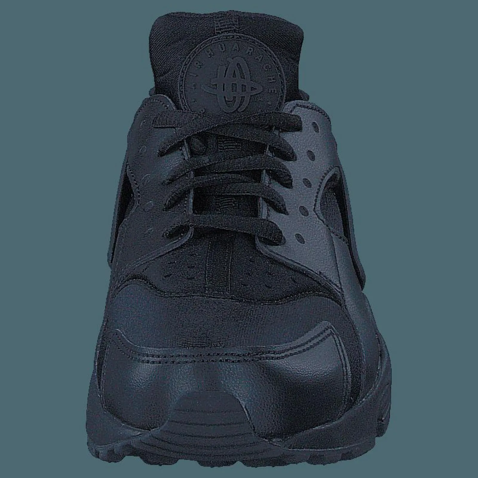 Nike Wmns Air Huarache Run Black/black