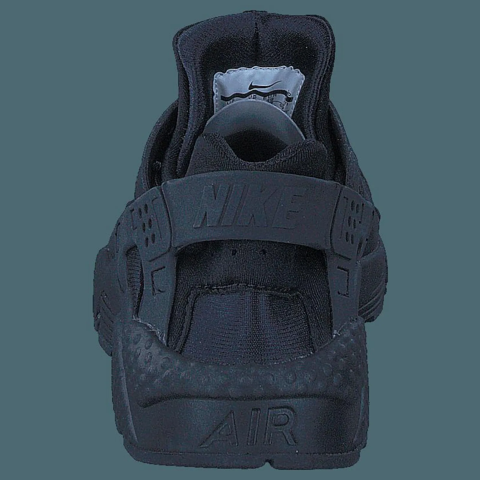 Nike Wmns Air Huarache Run Black/black