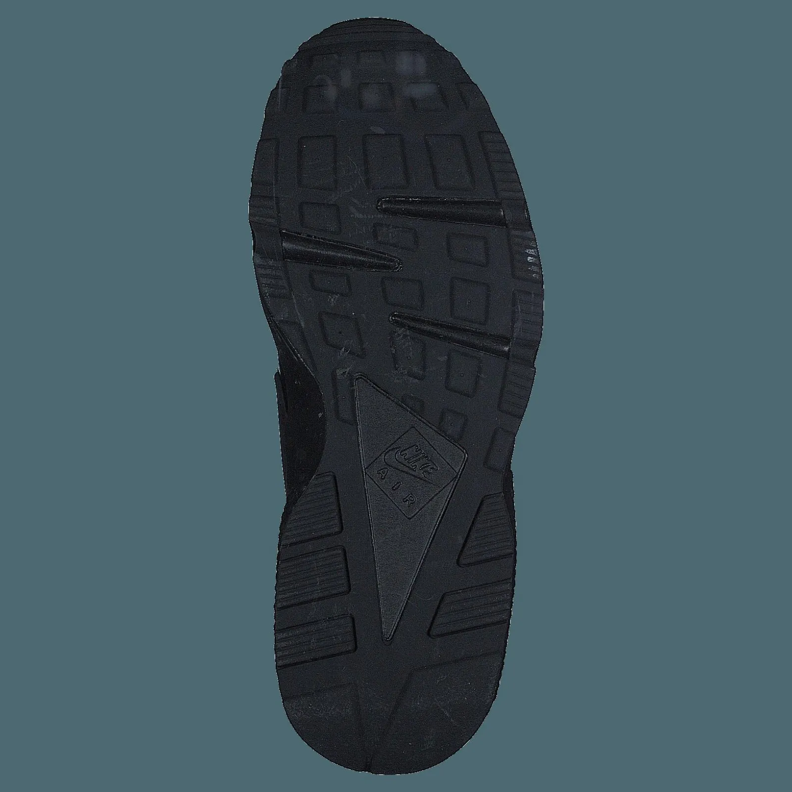 Nike Wmns Air Huarache Run Black/black