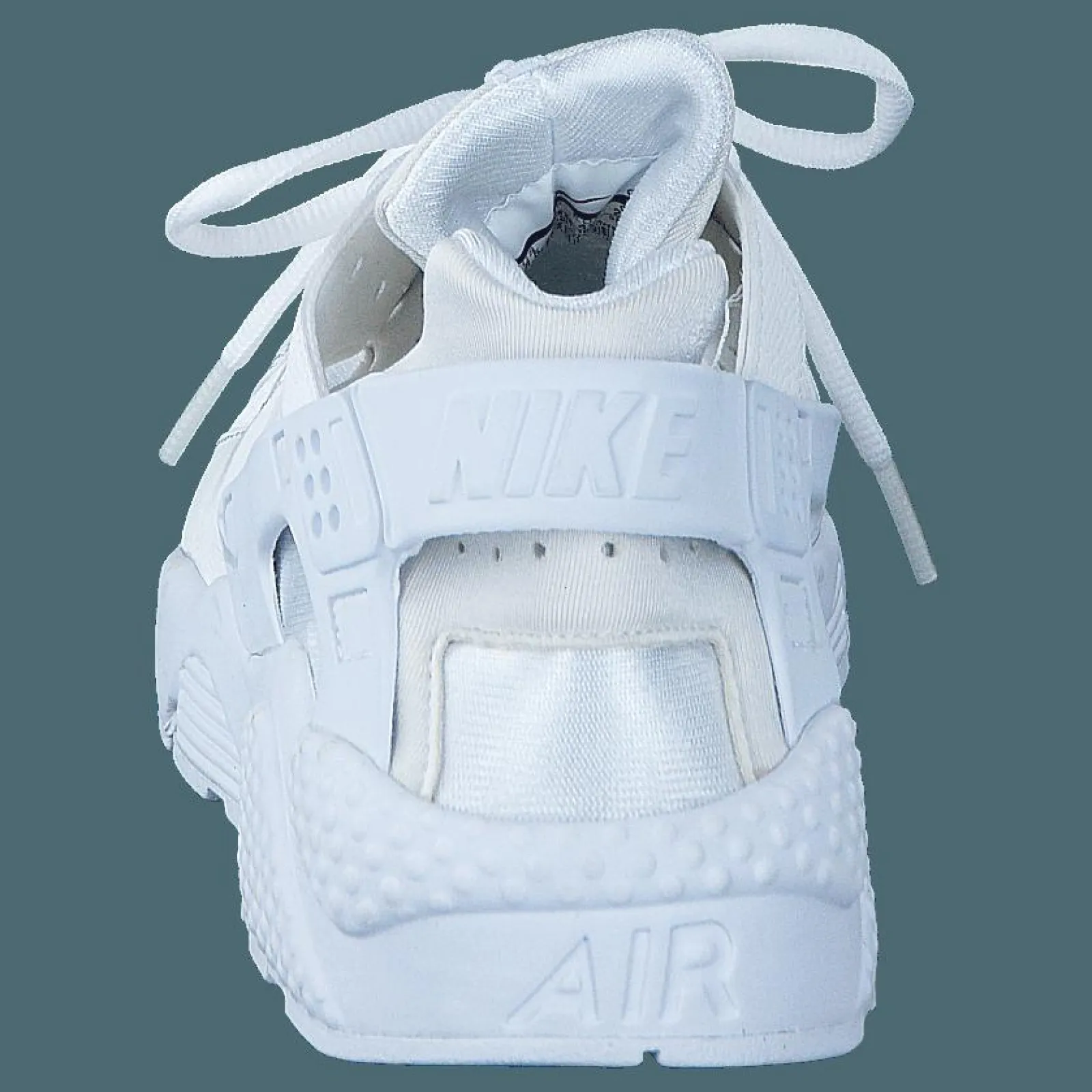 Nike Wmns Air Huarache Run White/White
