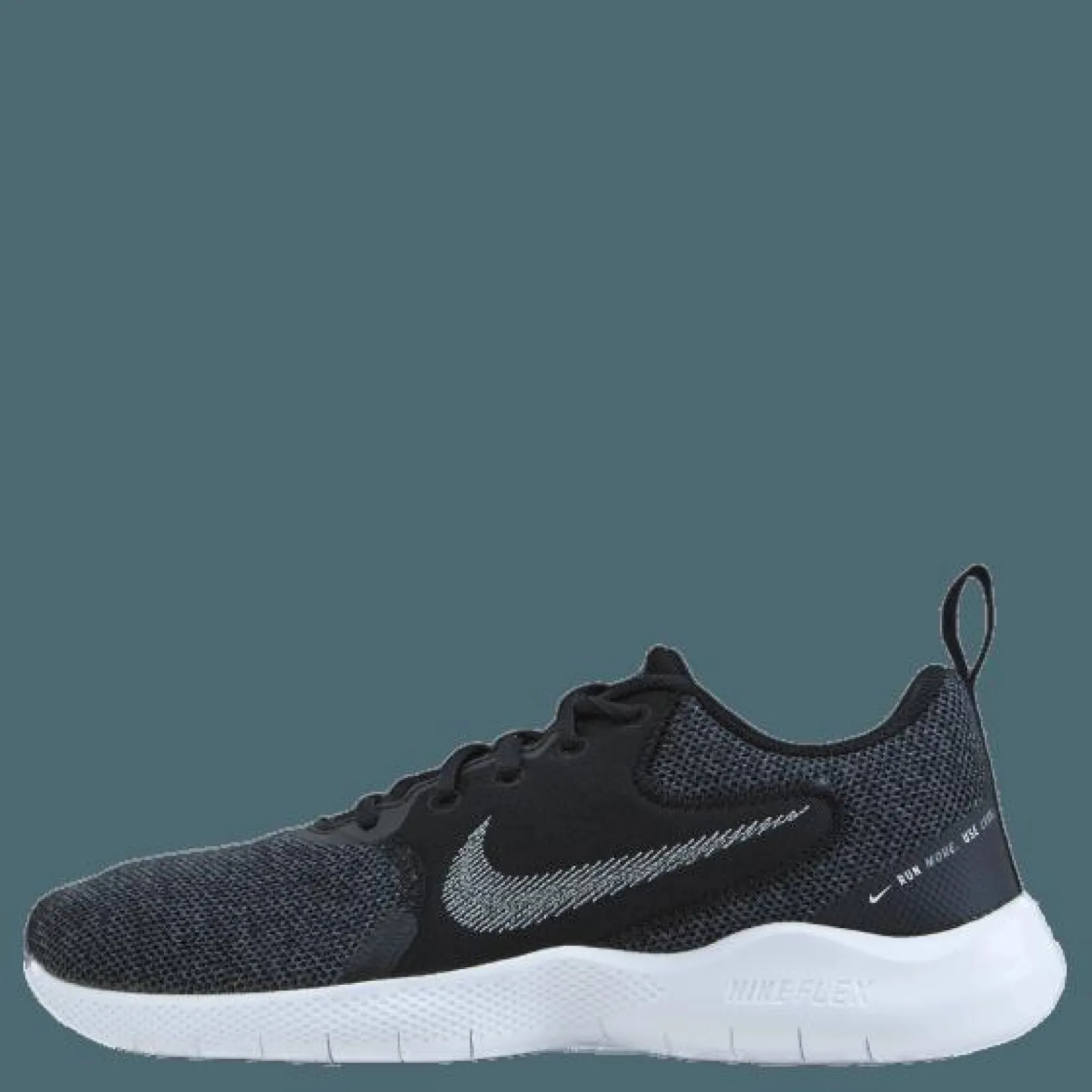 Nike Wmns Flex Experience Run 10 Black/white-dk Smoke Grey-iron