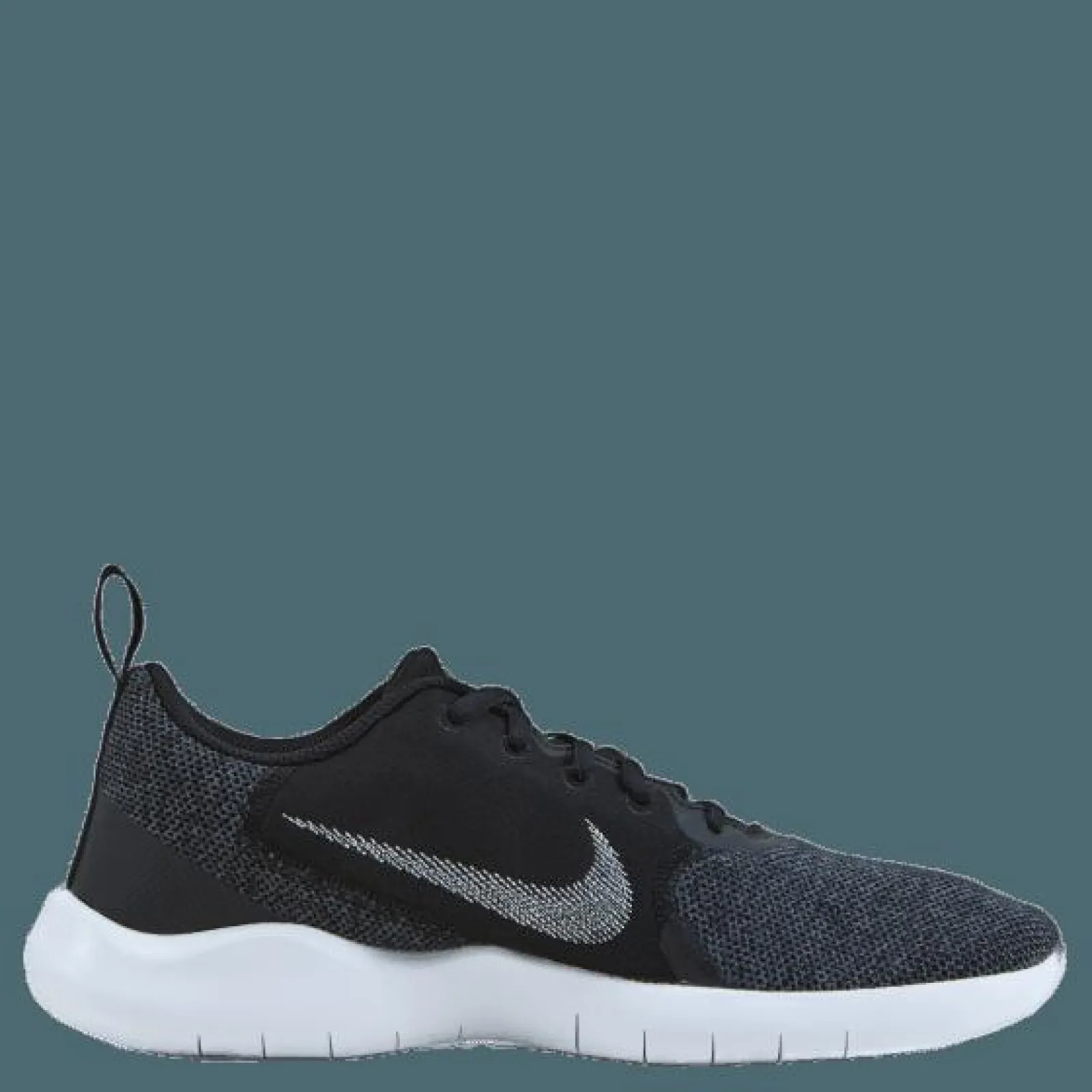 Nike Wmns Flex Experience Run 10 Black/white-dk Smoke Grey-iron