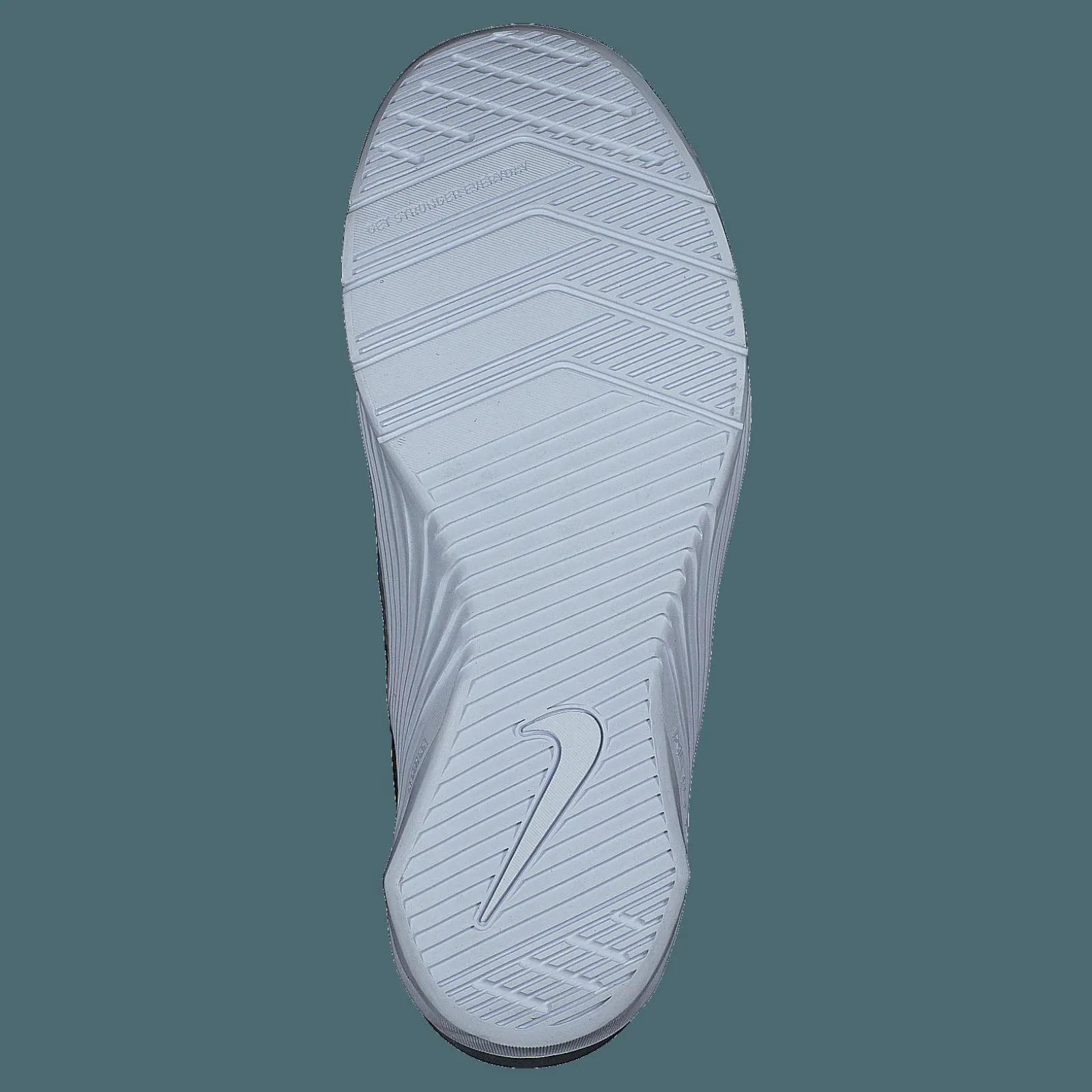 Nike Wmns Metcon 6 Black/metallic Silver-metallic