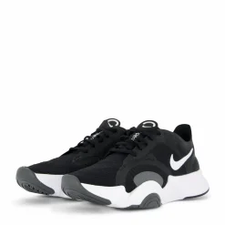 Nike Wmns Superrep Go White/black/dk Smoke Grey