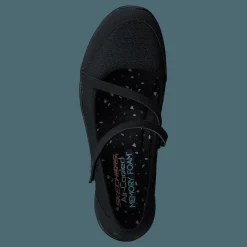 Skechers Womens Be-lux - Airy Winds Bbk
