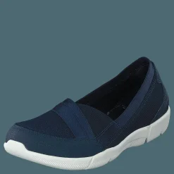 Skechers Womens Be-lux - Daylights Nvy