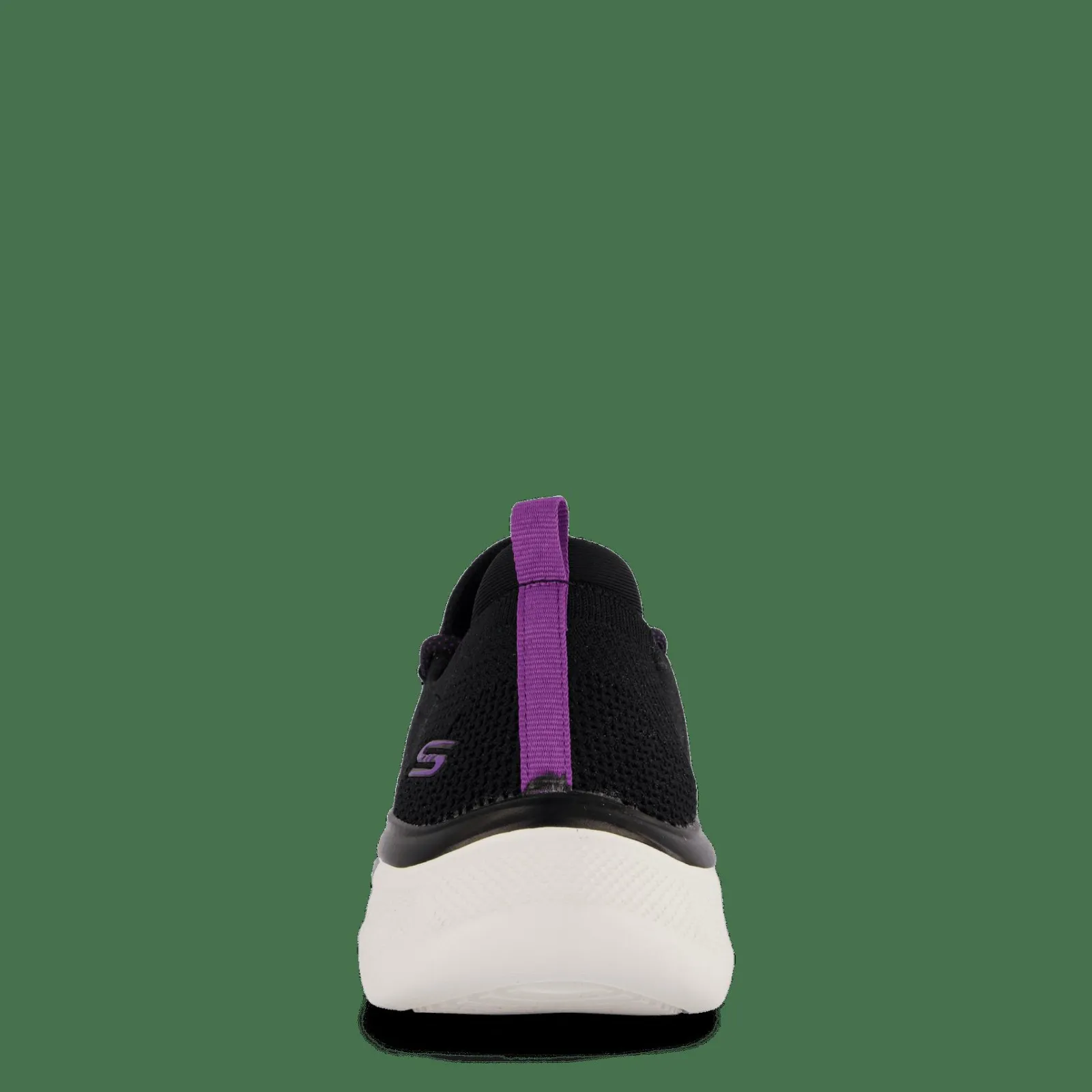 Skechers Womens Bobs B Flex Blk