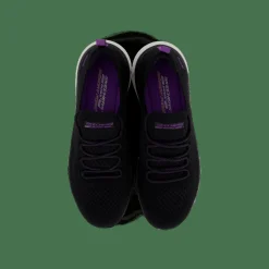 Skechers Womens Bobs B Flex Blk