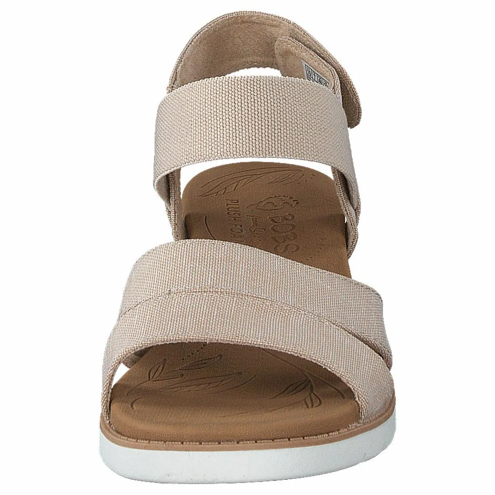 Skechers Womens Bobs Beach Kiss Nat