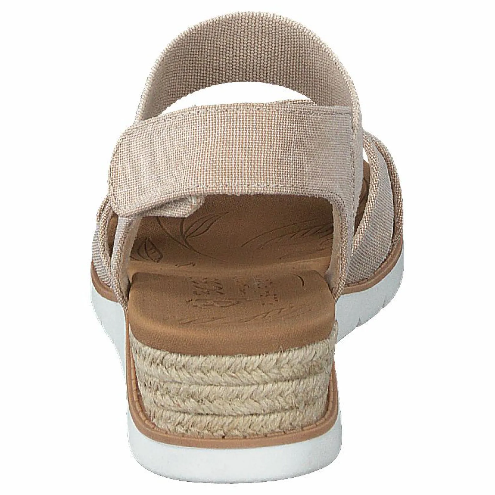 Skechers Womens Bobs Beach Kiss Nat