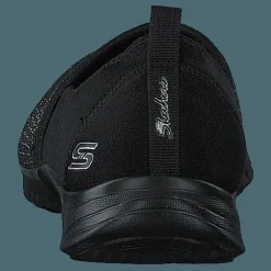 Skechers Womens Ez Flex Renew - Shimmer Bbk