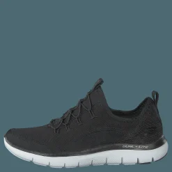 Skechers Womens Flex Appeal 2.0 Bkw