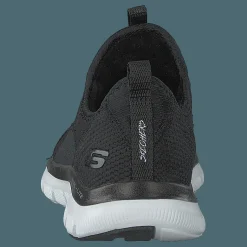 Skechers Womens Flex Appeal 2.0 Bkw