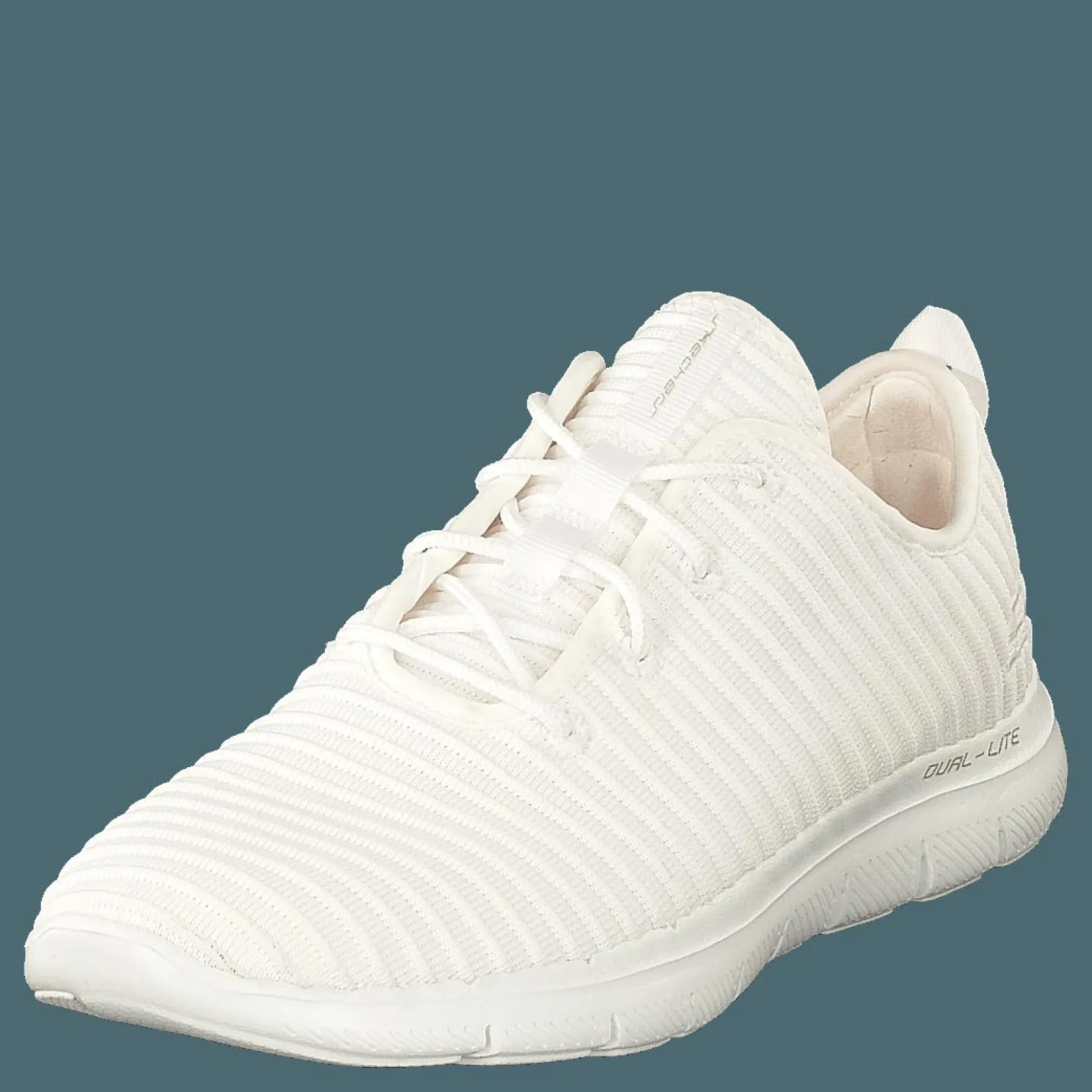 Skechers Womens Flex Appeal 2.0 Wht