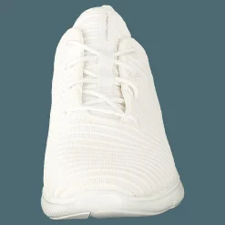 Skechers Womens Flex Appeal 2.0 Wht