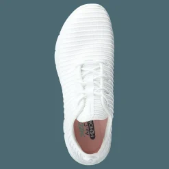 Skechers Womens Flex Appeal 2.0 Wht