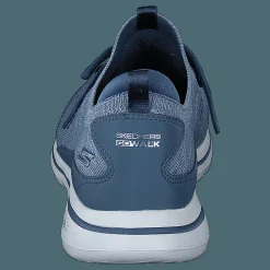 Skechers Womens Go Walk 5 - Crown Blu