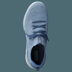 Skechers Womens Go Walk 5 - Crown Blu